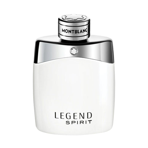 Legend Spirit For Men By Mont Blanc Eau De Toilette Spray 3.4 oz