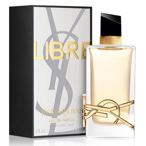 Libre For Women By Yves Saint Laurent Eau De Parfum Spray