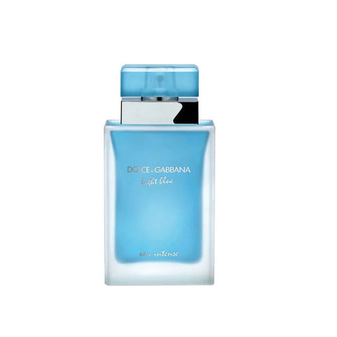 Light Blue Intense For Women By Dolce Gabbana Eau De Parfum 3.4 oz