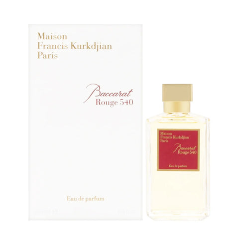 MFK Baccarat Rouge 540 By Maison Francis Kurkdjian Eau de Parfum