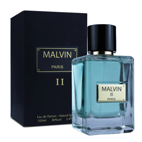 Malvin II for Men By L'Orientale Fragrances Eau de Parfum 3.4 oz