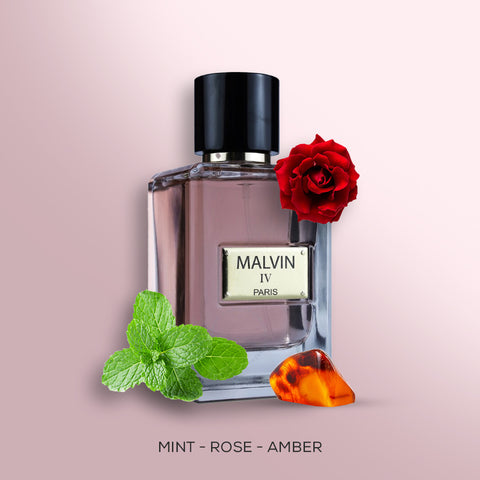 Malvin IV for Men By L'Orientale Fragrances Eau de Parfum 3.4 oz