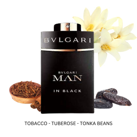 Man In Black For Men By Bvlgari Eau De Parfum Spray