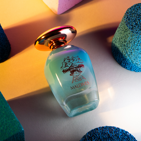 Night De Paris Maldives By Lorientale Fragrances Eau de Parfum Spray Tester White Box  3.3 oz