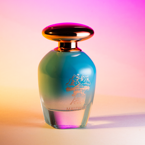 Night De Paris Maldives By Lorientale Fragrances Eau de Parfum Spray Tester White Box  3.3 oz