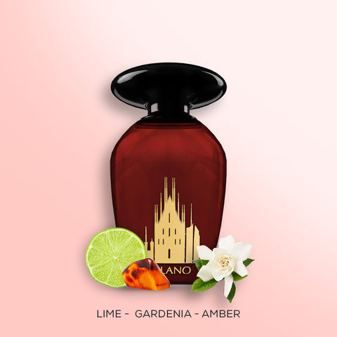 Night de Paris Milano By Lorientale Fragances Eau de Parfum Spray 3.3 oz