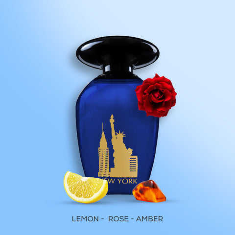 Night de Paris New York By Lorientale Fragances Eau de Parfum 3.3 oz