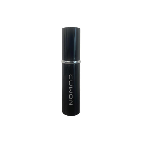 NomadX Noir (Black) Refillable Perfume Atomizer 5 ml
