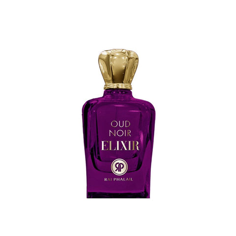 Oud Noir Elixir by Rai Phalail Eau de Parfum Spray 3.4 oz