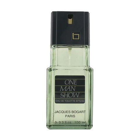One Man Show For Men By Jacques Bogart Eau De Toilette Spray 3.3 oz