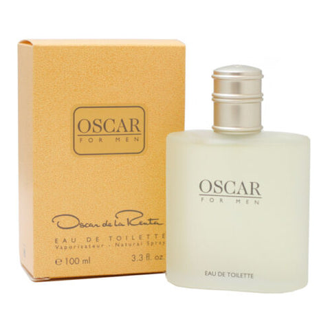 Oscar For Men By Oscar De La Renta Eau de Toilette 3.3 oz