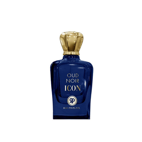 Oud Noir Icon by Rai Phalail Eau de Parfum Spray 3.4 oz