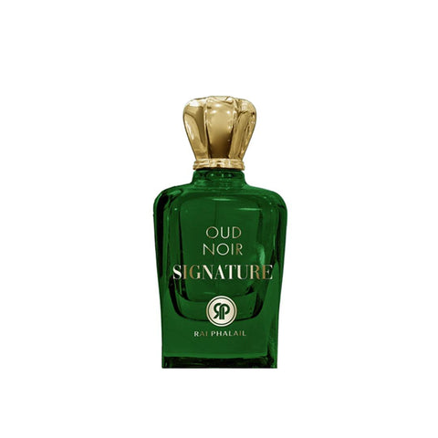 Oud Noir Signature by Rai Phalail Eau de Parfum Spray 3.4 oz