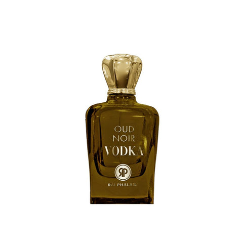 Oud Noir Vodka by Rai Phalail Eau de Parfum Spray 3.4 oz