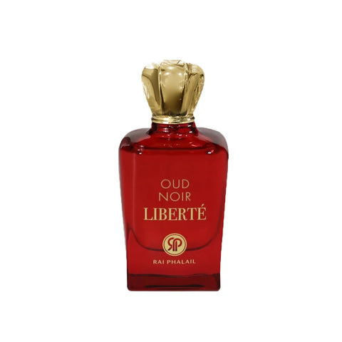 Oud Noir Liberte by Rai Phalail Eau de Parfum Spray 3.4 oz