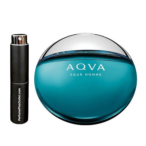 Aqva Pour Homme For Men By Bvlgari Eau de Toilette Spray