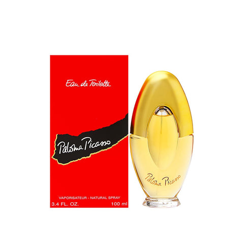 Paloma Picasso For Women By Paloma Picasso Eau De Toilette Spray 3.4 oz