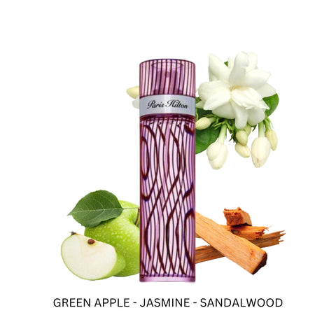 Paris Hilton for Women by Paris Hilton Eau De Parfum Spray 3.4 oz