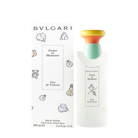 Petits Et Mamans For Women By Bvlgari Eau de Toilette Spray