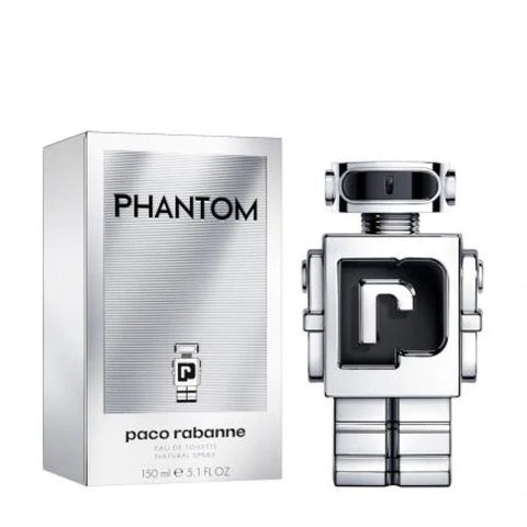 Phantom for Men By Paco Rabanne Eau de Toilette Spray