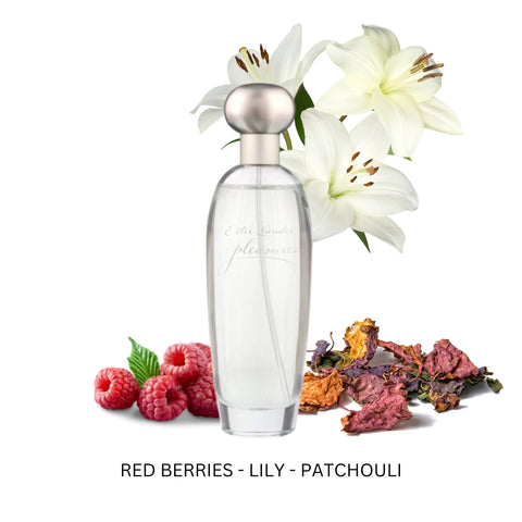 Pleasures For Women by Estee Lauder Eau de Parfum Spray