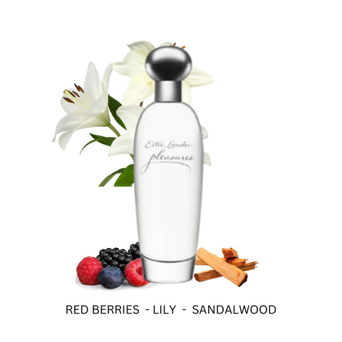 Pleasures For Women by Estee Lauder Eau de Parfum Spray