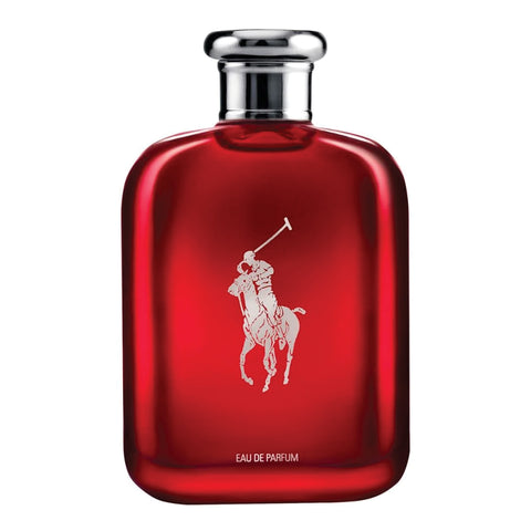 Polo Red for Men By Ralph Lauren Eau de Parfum Spray