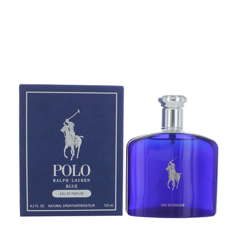 Polo Blue For Men By Ralph Lauren Eau De Parfum Spray