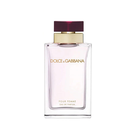 Pour Femme By Dolce & Gabbana Eau De Parfum Spray 3.4 oz