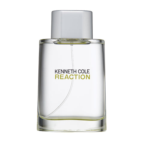 Reaction For Men By Kenneth Cole Eau De Toilette Spray 3.4 oz