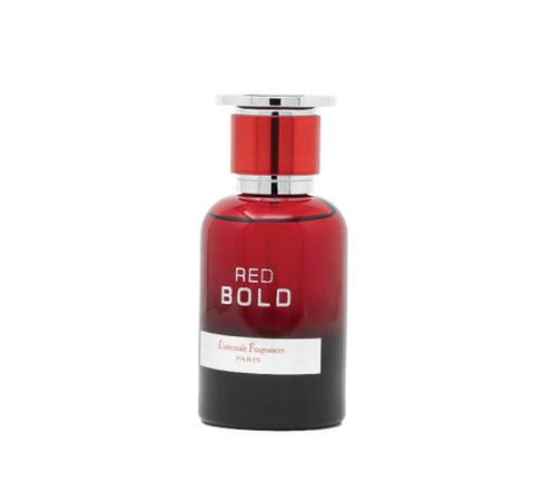 Red Bold for Men By L'Orientale Fragances Eau de Parfum Spray 3.3 oz