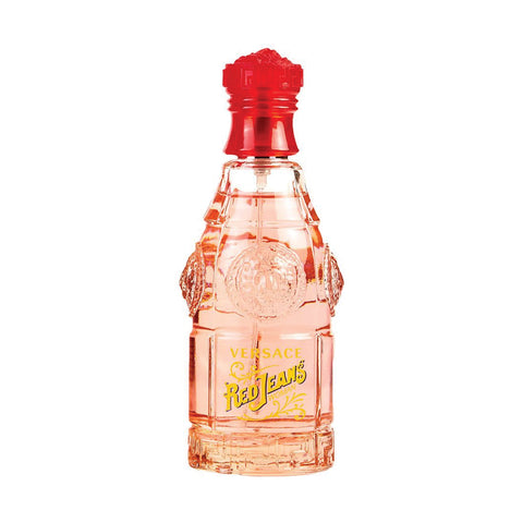 Red Jeans For Women by Versace Eau de Toilette Spray 2.5 oz