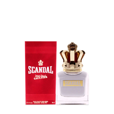 Scandal for Men By Jean Paul Gaultier Eau de Toilette Spray