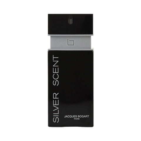 Silver Scent Deep For Men By Jacques Bogart Eau De Toilette Spray 3.4 oz