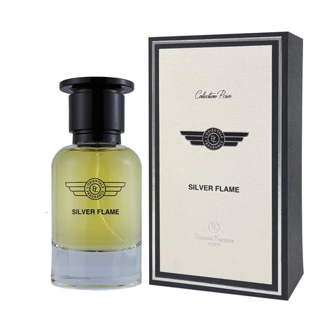 Silver Flame By L Orientale Fragrances Eau de Parfum 3.4 oz
