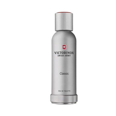 Swiss Army Classic For Men By Victorinox Eau De Toilette Spray 3.4 oz