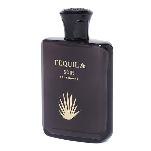 Tequila Noir Pour Homme for Men by Tequila Eau de Parfum Spray 3.3 oz