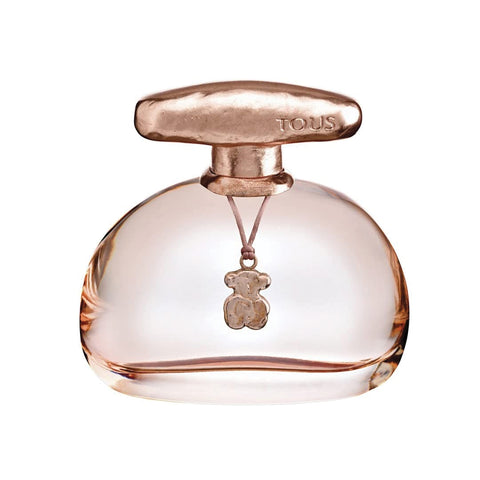 Tous Sensual Touch For Women By Tous Eau de Toilette Spray 3.4 oz