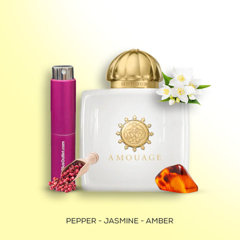 Travel Spray 0.27 Oz Honour For Women By Amouage (1)