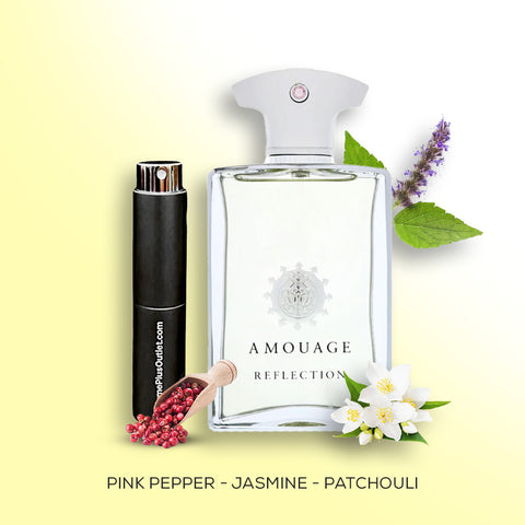 Travel Spray 0.27 Oz Reflection For Men By Amouage (1)