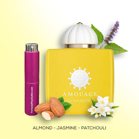 Travel Spray 0.27 Oz Sunshine For Women By Amouage