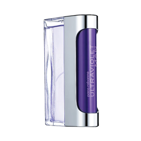 Ultraviolet Men by Paco Rabanne Eau De Toilette Spray 3.4 oz