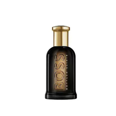 Boss Bottled Elixir For Men By Hugo Boss Parfum Spray 1.7 oz