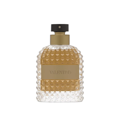 Valentino Uomo For Men By Valentino Eau De Toilette Spray 3.4 oz