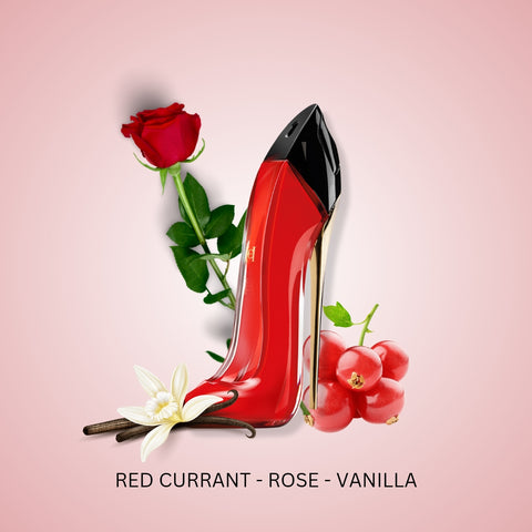 Very Good Girl for Women By Carolina Herrera Eau de Parfum Spray (1)