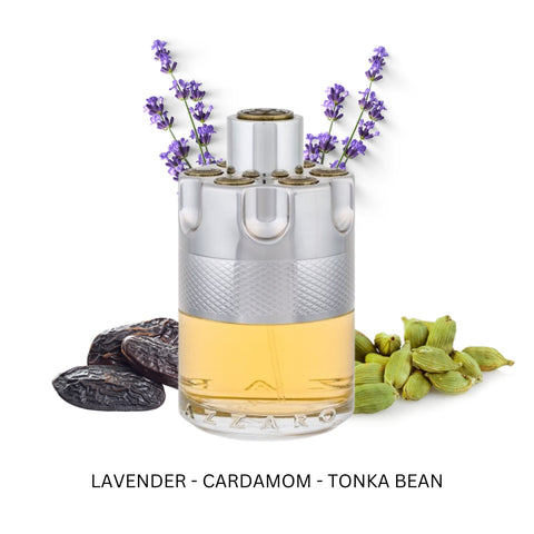 Wanted Azzaro For Men By Azzaro Eau De Toilette Spray