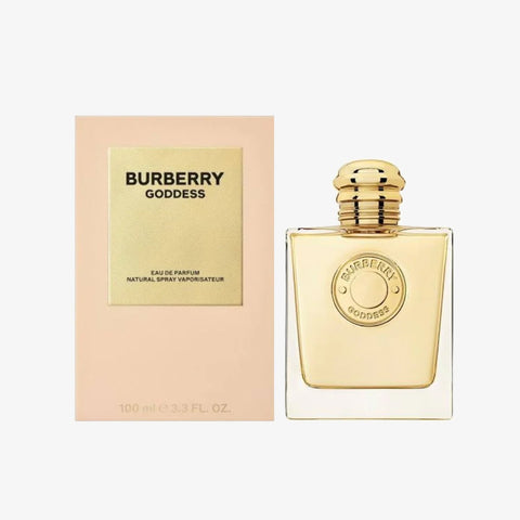 Burberry Goddess For Women by Burberry Eau De Parfum Spray