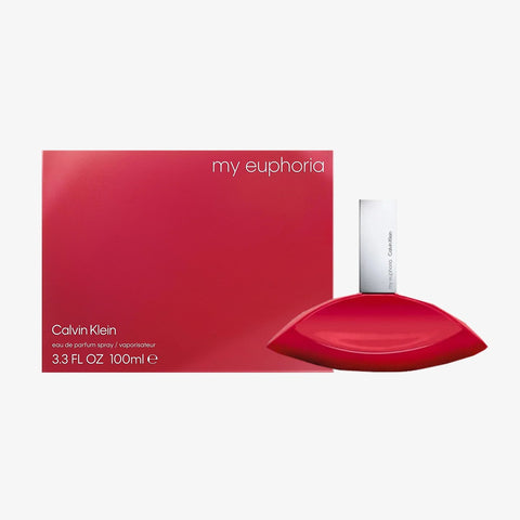 My Euphoria For Women  By Calvin Klein Eau de Parfum Spray 3.3 oz