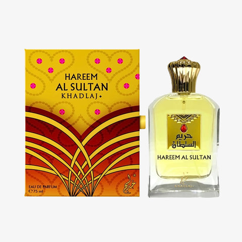Hareem Al Sultan Gold By Khadlaj Eau De Parfum  Spray 2.5 oz