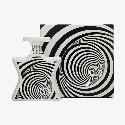 Soho For Women By Bond No. 9 Eau de Parfum Spray 3.4 oz